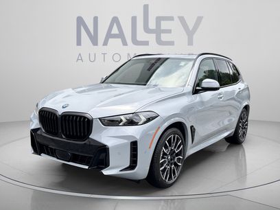 Used 2026 BMW X5 xDrive50e w/ M Sport Package