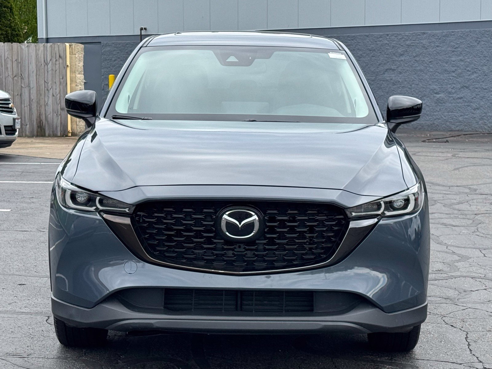 Used 2024 MAZDA CX-5 Carbon Edition AWD/4WD image 12