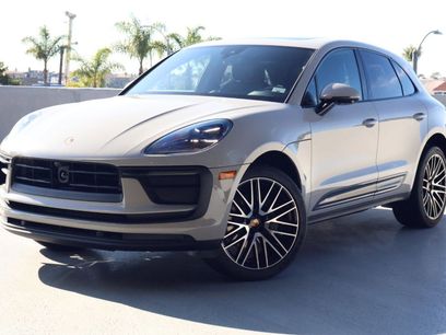 New 2026 Porsche Macan