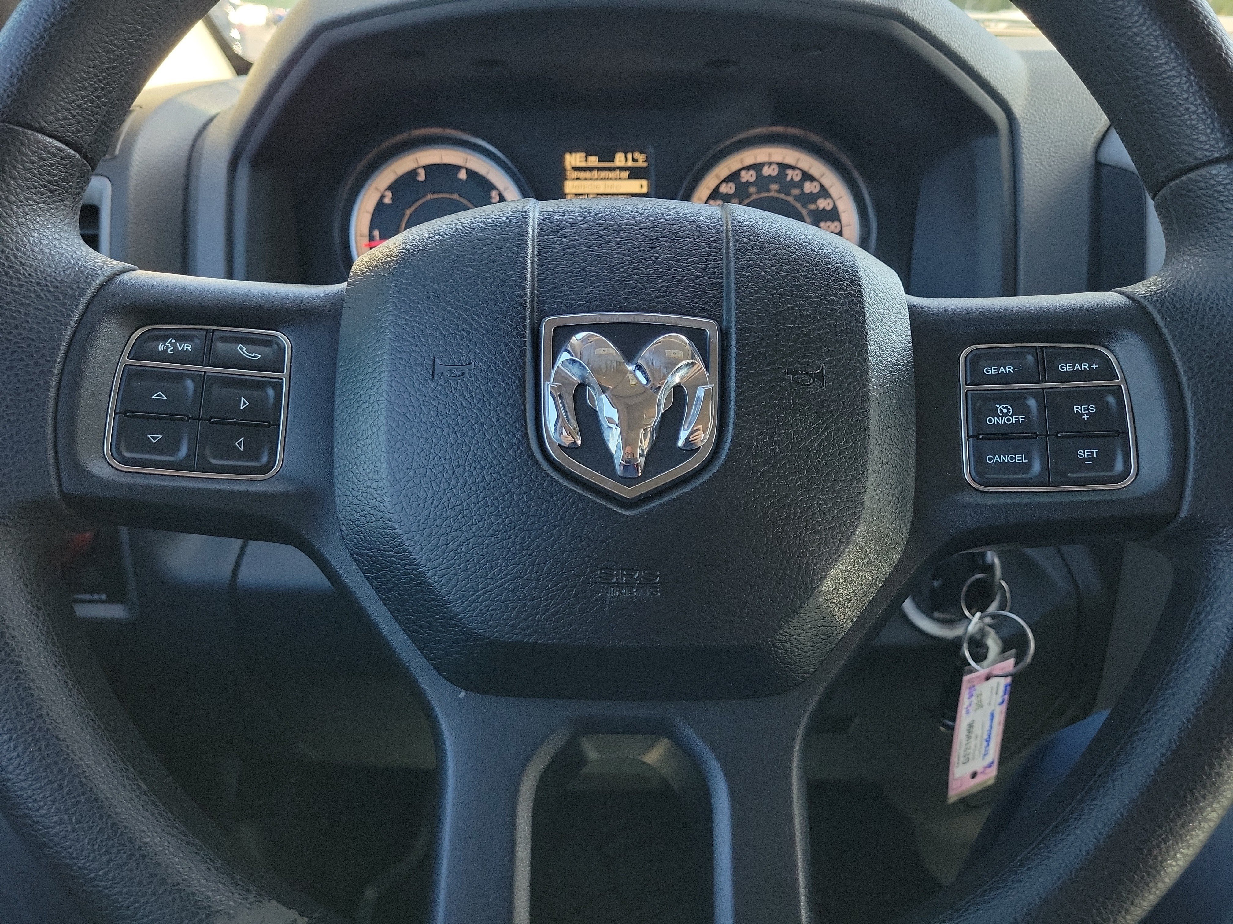 Used 2016 RAM 1500 Tradesman w/ Popular Equipment Group RWD image 28