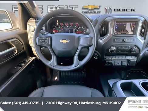 New 2026 Chevrolet Silverado 1500 W/T w/ WT Value Package image 6