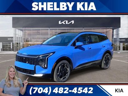 New 2026 Kia Sportage SX