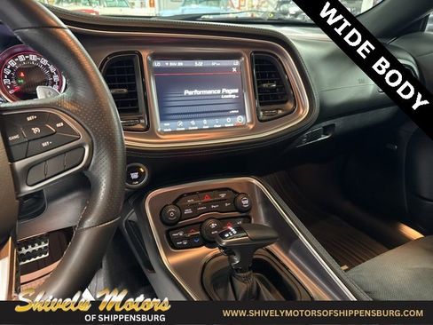 Certified 2021 Dodge Challenger R/T Scat Pack image 20