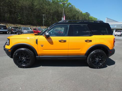 New 2026 Ford Bronco Sport Badlands AWD/4WD image 13