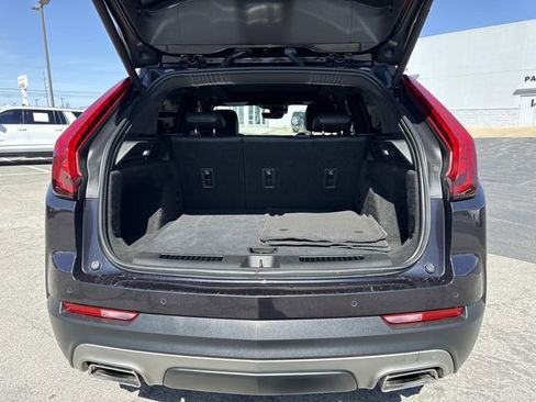 Used 2022 Cadillac XT4 Premium Luxury w/ Enhanced Visibility Package image 5