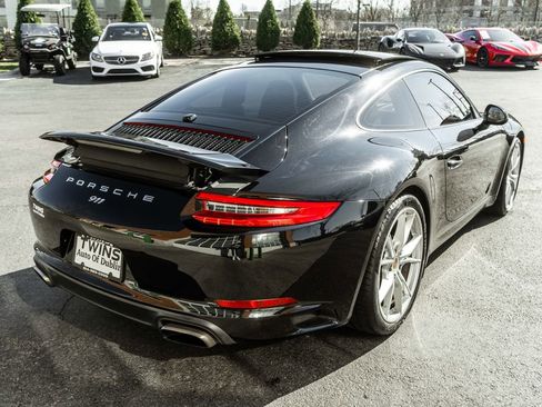 Used 2018 Porsche 911 Carrera RWD image 37