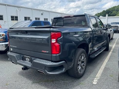 Used 2021 Chevrolet Silverado 1500 RST w/ All Star Edition Plus AWD/4WD image 6