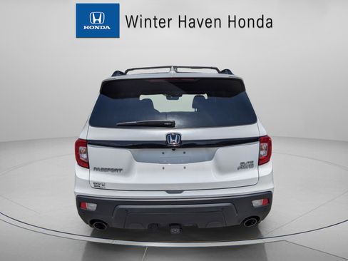 Used 2020 Honda Passport Elite image 7