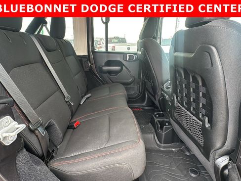 Used 2021 Jeep Wrangler Unlimited Rubicon w/ Xtreme Recon 35" Tire Package image 26