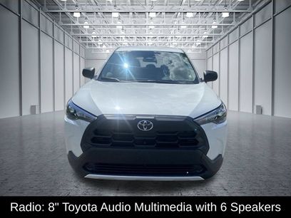 Used 2026 Toyota Corolla Cross L
