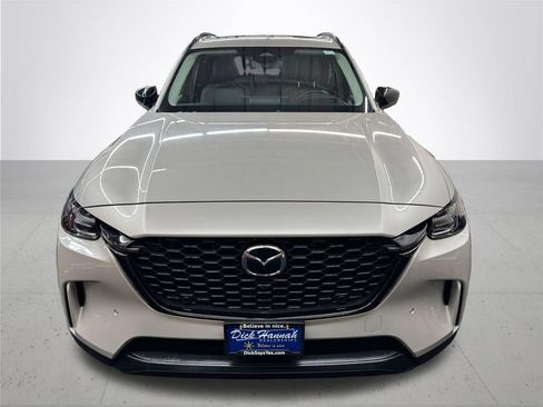 Used 2025 MAZDA CX-90 3.3 Turbo w/ Premium Sport Pkg AWD/4WD image 11
