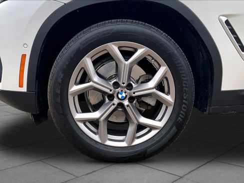 Used 2022 BMW X3 xDrive30i w/ Premium Package AWD/4WD image 11