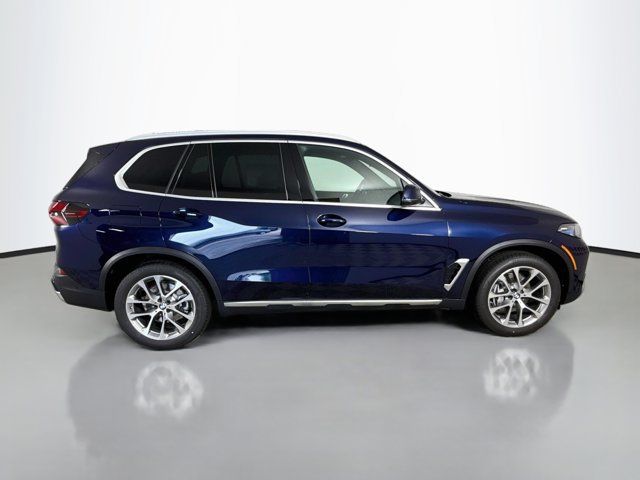 New 2026 BMW X5 xDrive40i AWD/4WD image 8