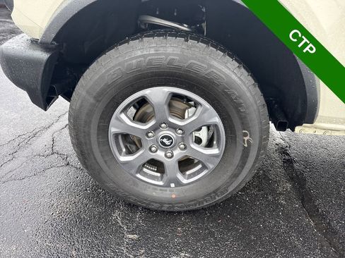 Used 2025 Ford Bronco Big Bend AWD/4WD image 16