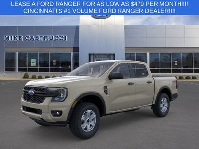 New 2026 Ford Ranger XL