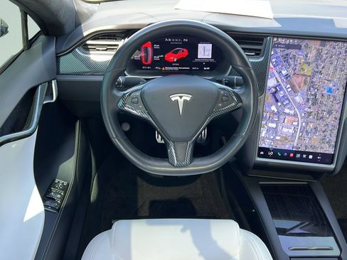 Used 2021 Tesla Model S Long Range AWD/4WD image 11