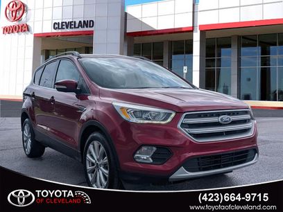 Used 2017 Ford Escape Titanium