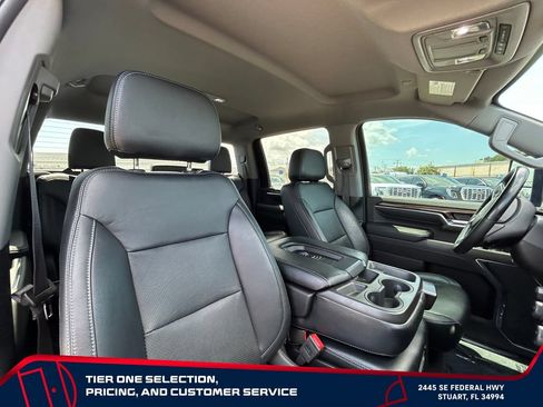 Used 2024 Chevrolet Silverado 2500 LT AWD/4WD image 16