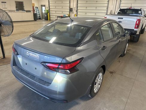 Used 2024 Nissan Versa S w/ Trunk Package image 4