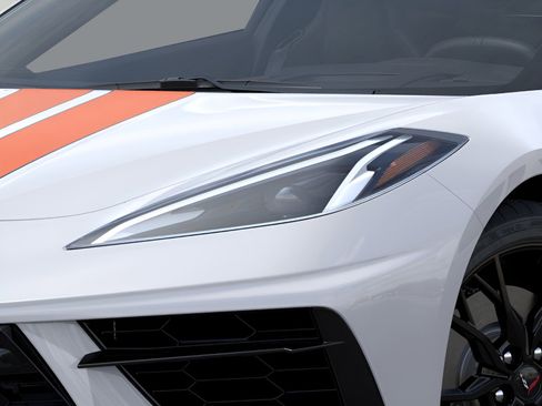 New 2026 Chevrolet Corvette Stingray Preferred Cpe w/ Z51 Performance Package RWD image 10
