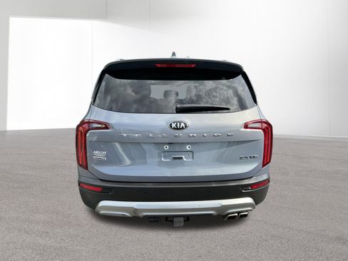 Used 2020 Kia Telluride EX w/ Towing Package AWD/4WD image 4