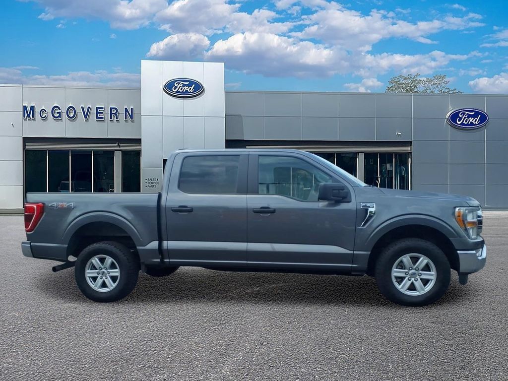 Used 2022 Ford F150 XLT AWD/4WD image 5