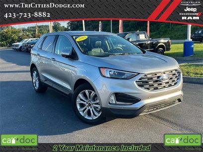 Used 2024 Ford Edge Titanium