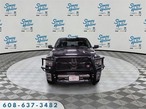 Used 2019 RAM 1500 Big Horn image 2