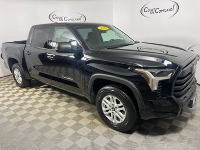 Used 2023 Toyota Tundra SR5