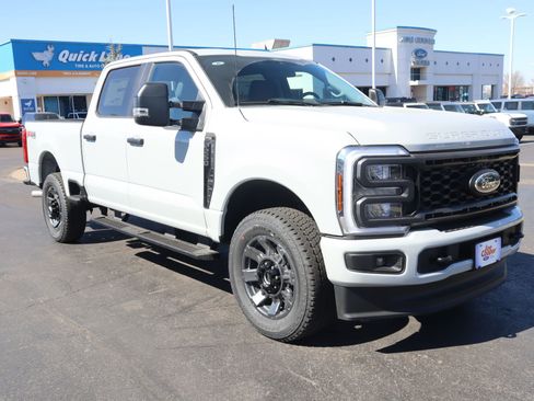 New 2026 Ford F250 XL w/ STX Appearance Package AWD/4WD image 1
