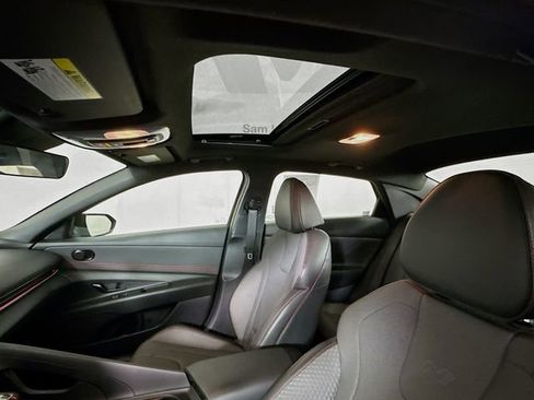 Used 2024 Hyundai Elantra N Line image 22