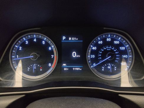 Used 2020 Hyundai Sonata SEL w/ Cargo Package FWD image 23