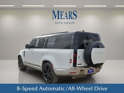 Used 2023 Land Rover Defender 130 First Edition