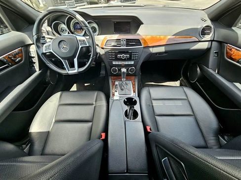 Used 2012 Mercedes-Benz C 300 4MATIC Sedan image 24