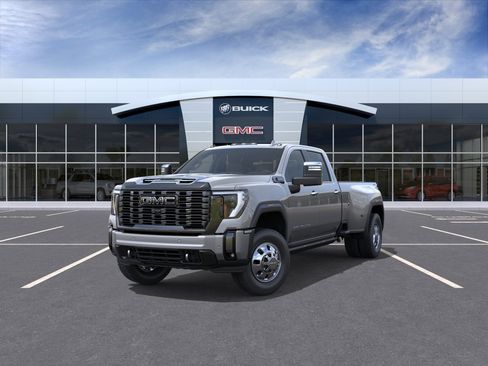 New 2026 GMC Sierra 3500 Denali Ultimate AWD/4WD image 8