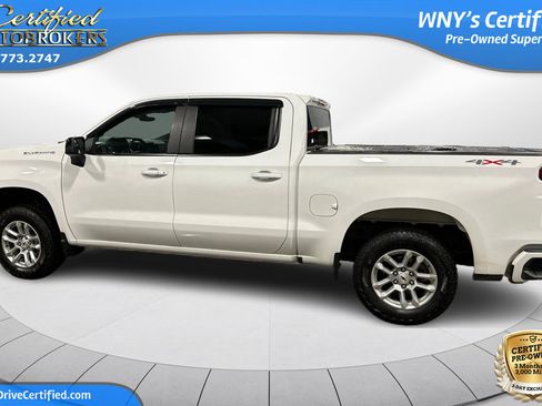 Used 2022 Chevrolet Silverado 1500 RST image 9