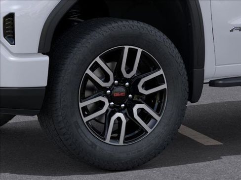 New 2026 GMC Sierra 1500 AT4 AWD/4WD image 9