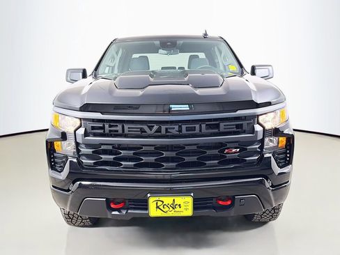 New 2026 Chevrolet Silverado 1500 Custom Trail Boss AWD/4WD image 2