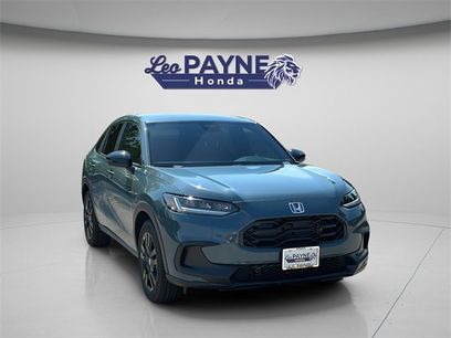 New 2026 Honda HR-V Sport