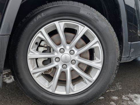 Used 2022 Jeep Cherokee Latitude Lux image 9