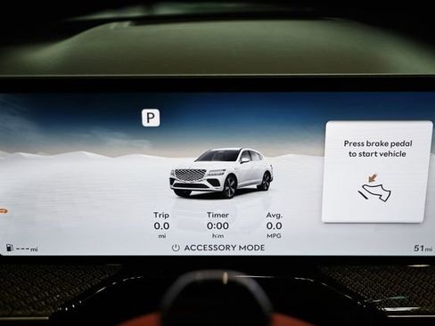 New 2026 Genesis GV80 3.5T e-SC image 33