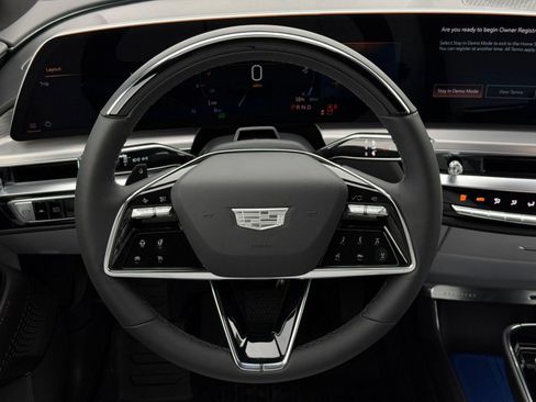 New 2026 Cadillac Lyriq Sport w/ LPO, Floor Liner Package RWD image 14