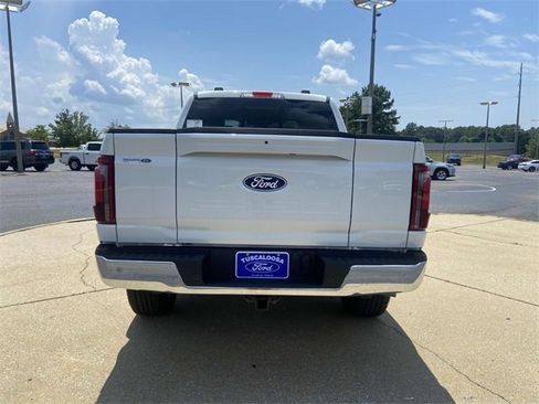 New 2025 Ford F150 Lariat w/ Equipment Group 502A High image 3