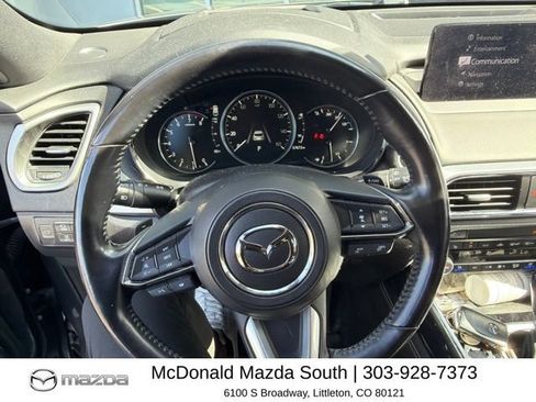 Used 2021 MAZDA CX-9 Grand Touring AWD/4WD image 5