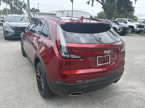 Used 2023 Cadillac XT4 Sport FWD image 5
