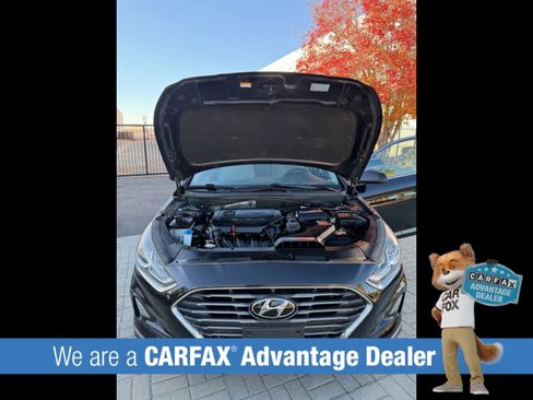 Used 2019 Hyundai Sonata SE FWD image 25