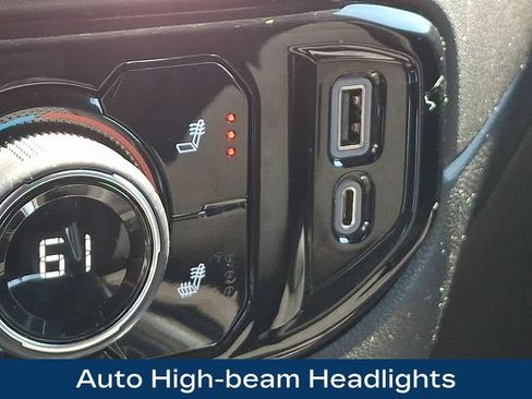 Used 2023 Chevrolet Silverado 1500 LT w/ Z71 Off-Road Package AWD/4WD image 16