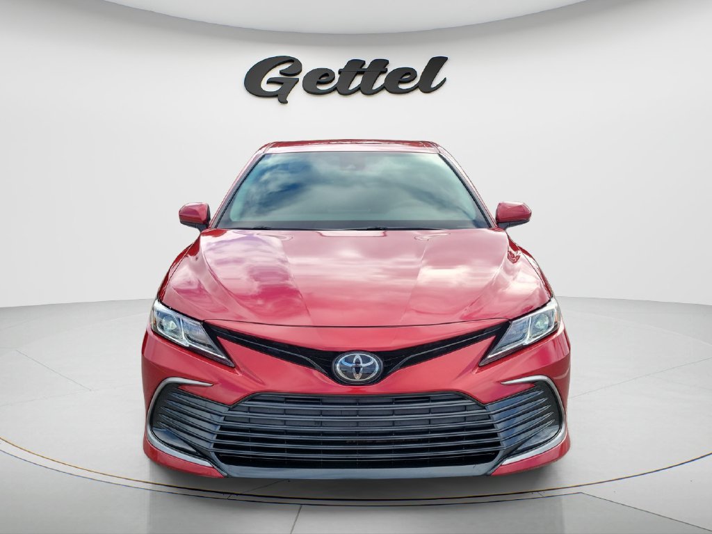 Certified 2024 Toyota Camry LE FWD image 2