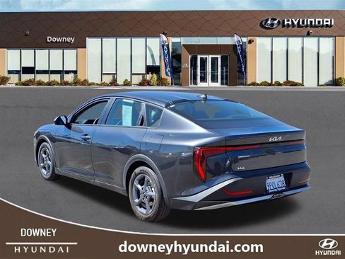 Used 2025 Kia K4 FWD image 6