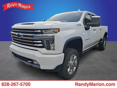 Used 2022 Chevrolet Silverado 3500 High Country w/ Z71 Off-Road Package AWD/4WD image 1